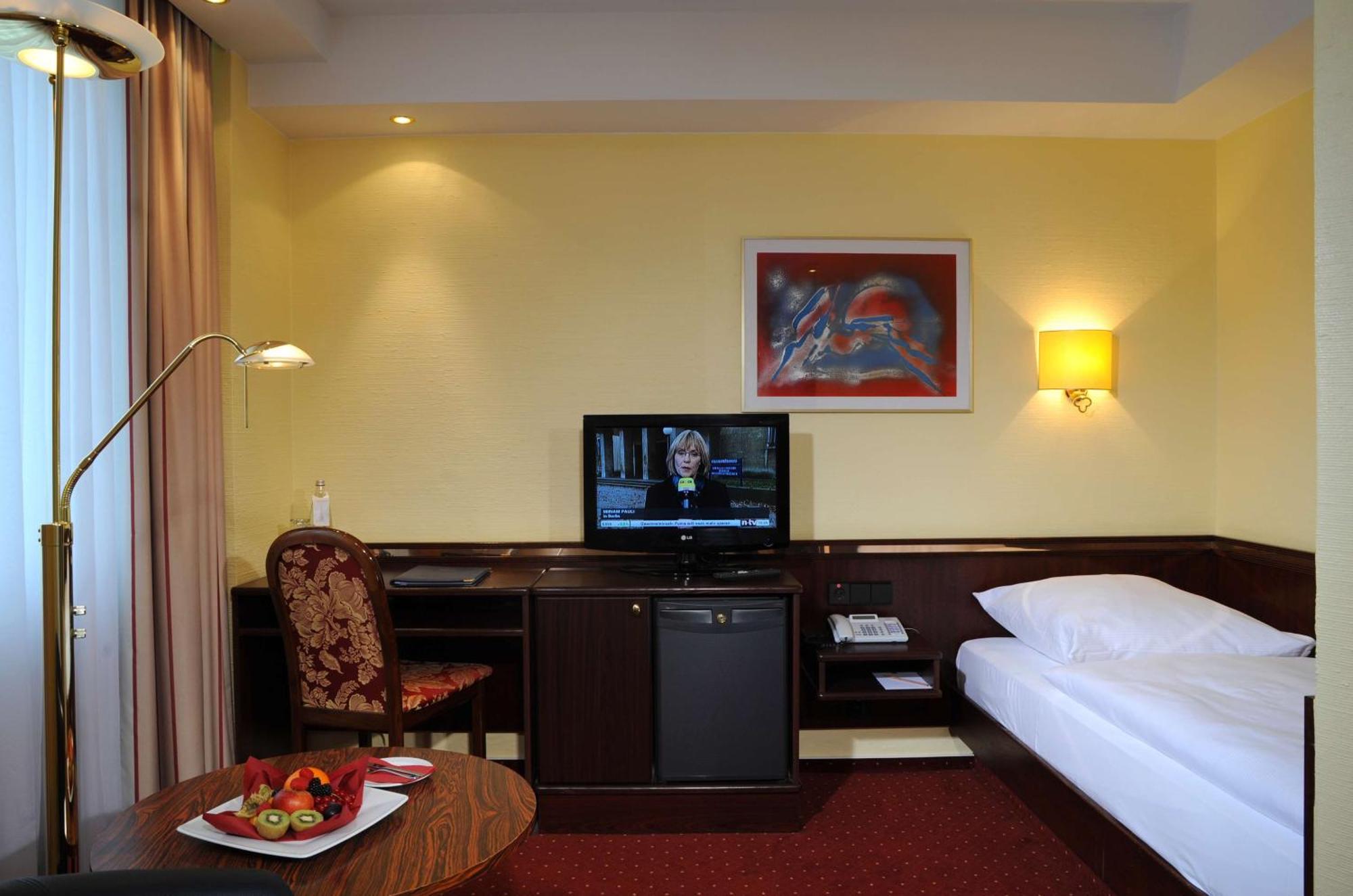 Hotel Western Zur Post Brema
