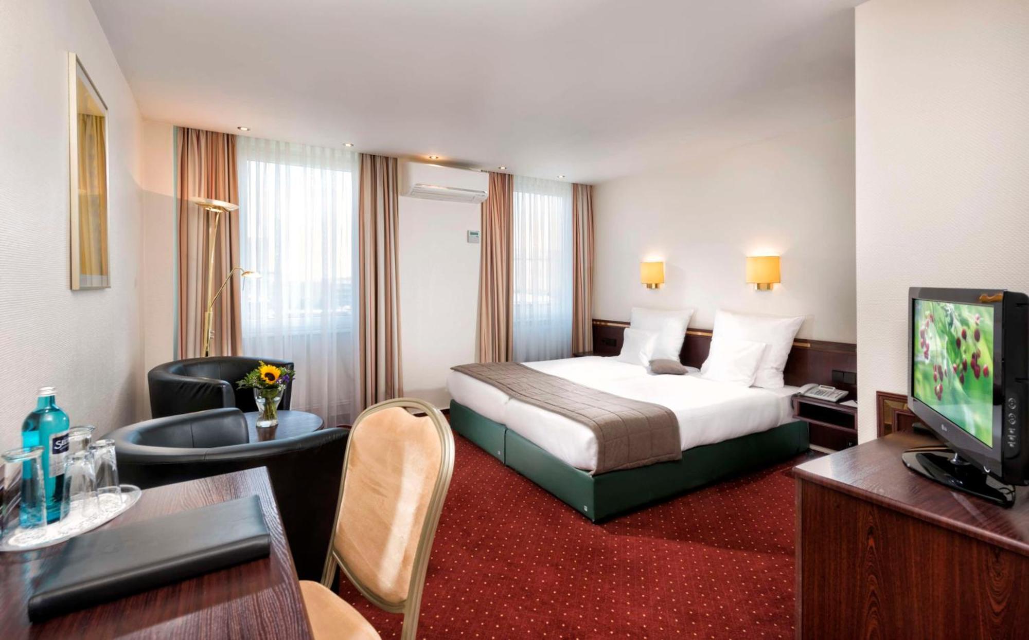 Western Zur Post Hotel Brema