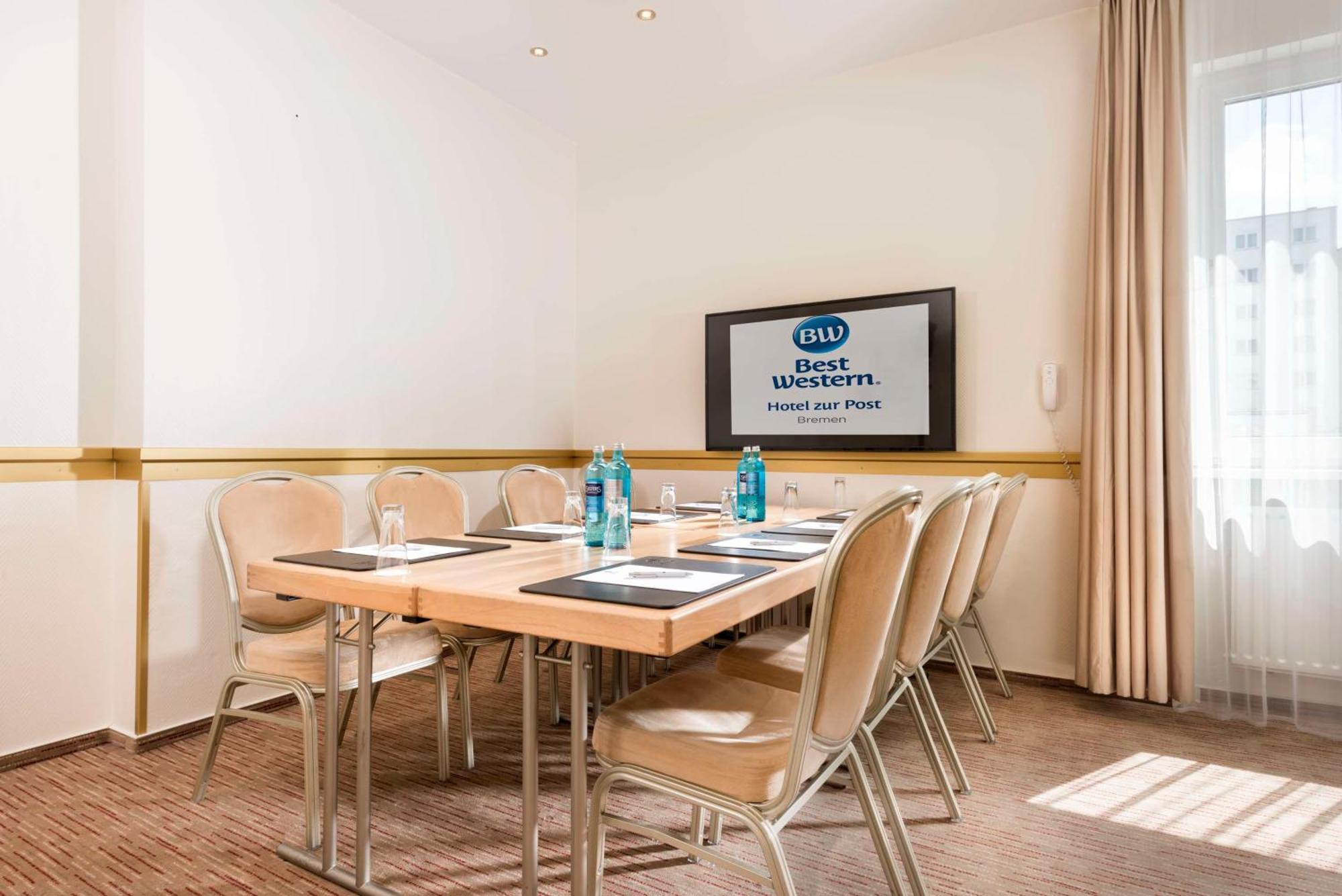 Western Zur Post Hotel Brema