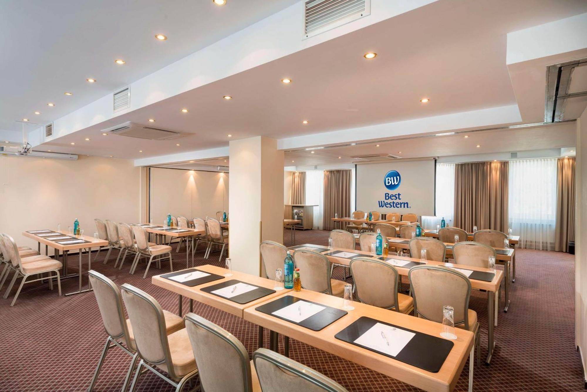 Hotel Western Zur Post Brema