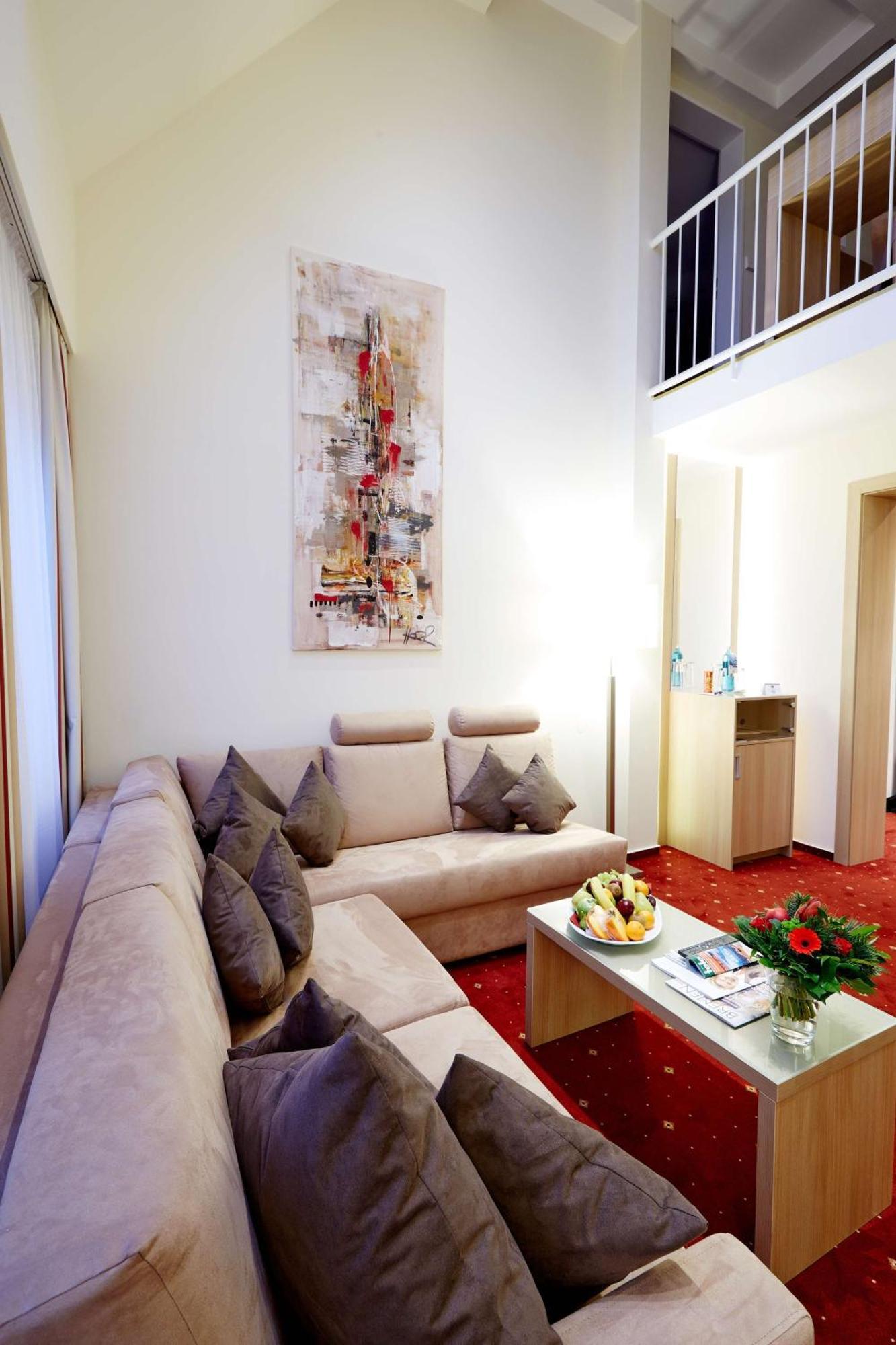Hotel Western Zur Post