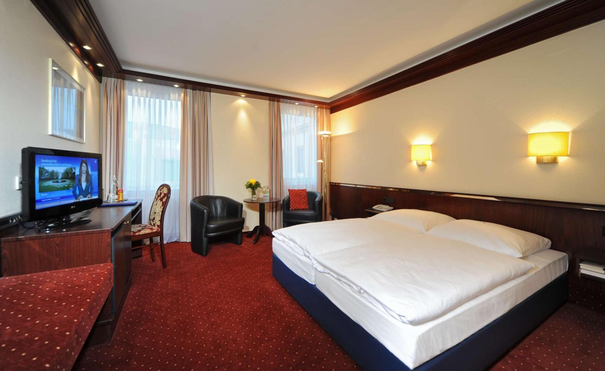 Western Zur Post Hotel Brema