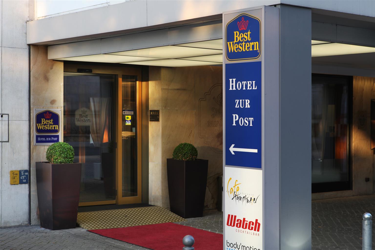 Western Zur Post 4* Bremen
