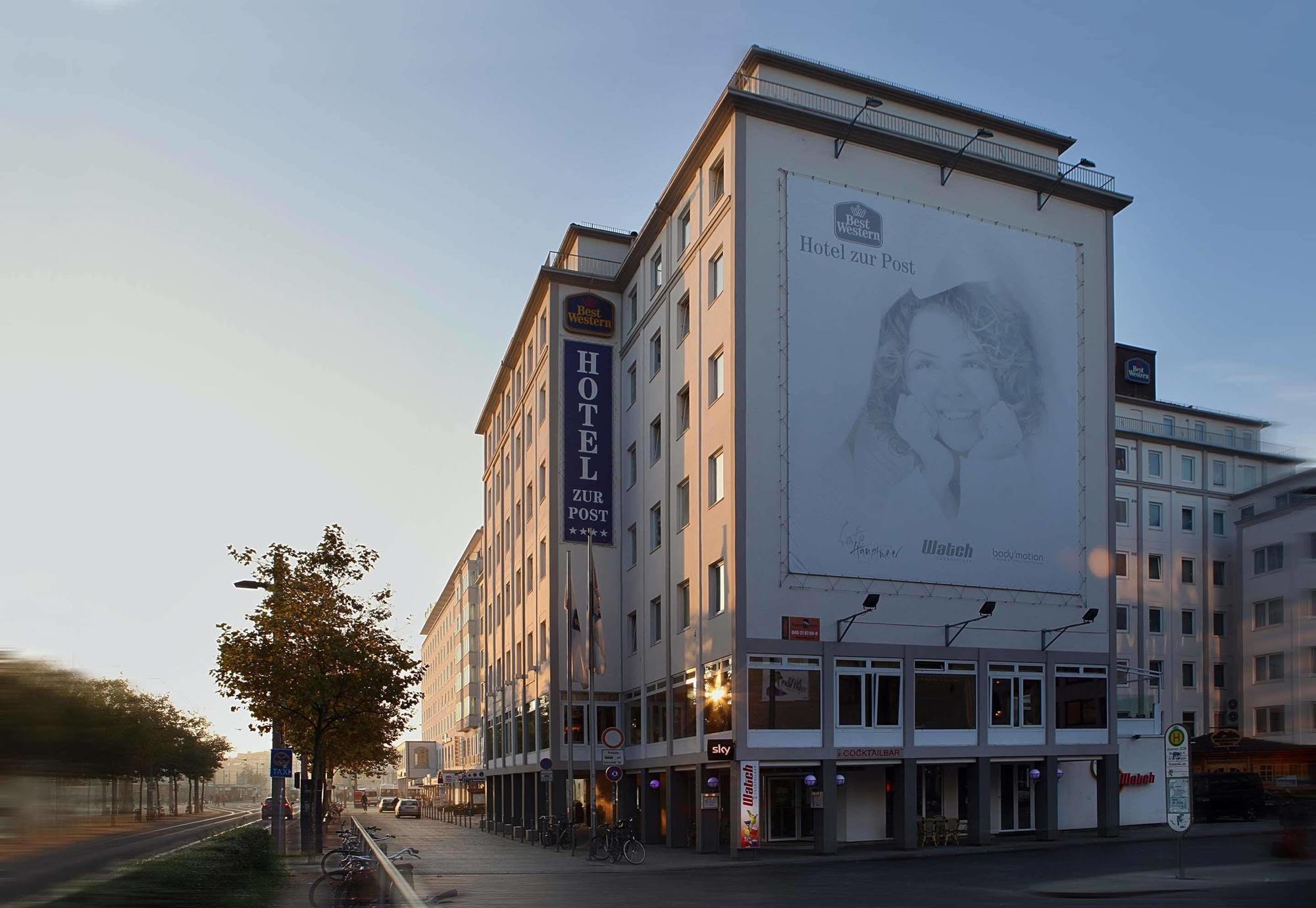 Hotel Western Zur Post